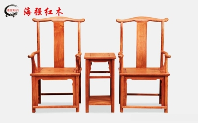 官帽椅，买办椅